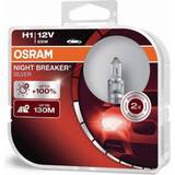 Cheap Vehicle Lights Osram Auto 64150NBS-HCB Halogen bulb Night Breaker Silver H1 55 W 12 V