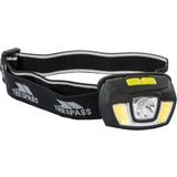 AAA (LR3) Torches Trespass Head Torch 250lm LED