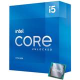CPUs on sale Intel Core i5 11600K 3.9GHz Socket 1200 Box without Cooler