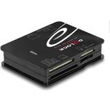 DeLock Memory Card Readers DeLock Card reader USB 2.0 (91007)