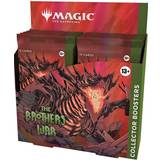 Collectible Card Games - War Board Games Wizards of the Coast Magic The Gathering The Brother War Collector Booster Box