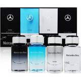 Mercedes-Benz Gift Boxes Mercedes-Benz Discovery Set For Men EdT 3X7ml