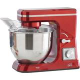 Safety Interlock Food Mixers Neo Red 5L 6 Speed