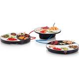 Removable Plates Griddles Princess 103082 Dinner4All Bordgrill