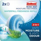 Unibond aero 360 Air Treatment Unibond Aero 360 Waterfall Freshness Refills 2-pack
