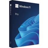 Operating Systems Microsoft Windows 11 Professional Retail Version