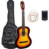 Orange Acoustic Guitars 3rd Avenue 3/4 Size Classical Guitar Pack Sunburst