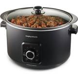 Slow Cookers Morphy Richards Easy Time 6.5L