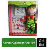 Advent Calendars on sale The good elf advent calender and toy