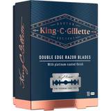 King c gillette Gillette Double Edge Razor Blade