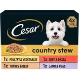 Cesar Pets Cesar 150g Country Kitchen Dog Food Trays Special Gravy