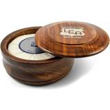 Lea Beard Care Lea Classic jabón de afeitar en bowl de madera 100 ml
