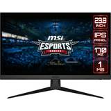 1920x1080 (Full HD) - Gaming - IPS/PLS Monitors MSI G2422