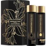 Sebastian Professional Styling Creams Sebastian Professional Dark Oil Duo Gift Set 250ml