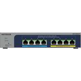Gigabit Ethernet - PoE++ Switches Netgear MS108EUP