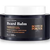 Dry Skin Beard Waxes & Balms Scotch Porter Conditioning Beard Balm 88ml