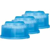 Shaver Cleaners Braun Clean & Renew Shaver Cleaning Cartridges Refill 15-pack