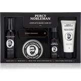 Dry Skin Beard Washes Percy Nobleman Complete Beard Care Kit