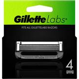 Shaving Accessories Gillette Labs Razor Blades 4-pack