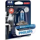 Halogen Lamps on sale Philips 12342CVUBW Halogen bulb CrystalVision ultra H4 60/55 W 12 V