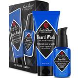 Jack Black Shaving Gel Shaving Accessories Jack Black Beard Tamer Set