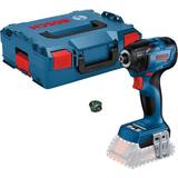 Bosch Battery Drills & Screwdrivers Bosch GDR 18V-210 C Cordless Brushless Impact Driver Body Only In L-Boxx 136
