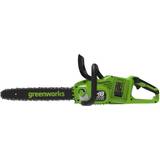 Battery Chainsaws Greenworks GD24X2CS36 Solo