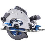 Evolution Circular Saws Evolution Power Tools S185mlSL 185mm Circular Saw 110V