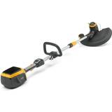 Stiga GT 500e Rechargeable battery Grass trimmer Height-adjustable handle, w/o battery, w/o charger 48 V 2 Ah Cutting width: 30 cm