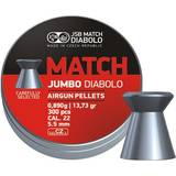 JSB Match Jumbo 5.50mm 300pcs