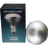Red Fluorescent Lamps Crompton Infra Red Extended Life Lamp Diffused