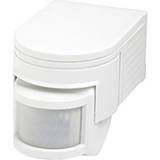 Electrical Accessories Robus R180 IP44 180 Degree Motion Detector White