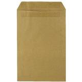 Postage & Packaging Supplies C4 Manilla Self Seal Envelope 80gsm (250 Pack)
