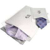 Envelopes & Mailing Supplies Jiffy Airkraft Postal Bags Bubble No.000 White [Pack 150] JL-000