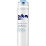 Shaving Gel Shaving Foams & Shaving Creams Gillette Skin Ultra Sensitive Shave Gel 200ml