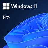 Operating Systems Microsoft Windows 11 Pro 64-Bit