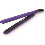 Purple Hair Stylers Diva Pro Styling Digital Straightener Styler