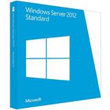 Operating Systems Microsoft Windows Server 2012 Standard 64-bit