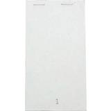 Desk Mats Prestige White Duplicate Service Pad Small (50 Pack) Pad 20