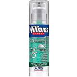 Williams Shaving Foams & Shaving Creams Williams Expert Oxygen 0% alcohol gel afeitar piel normal 150 ml