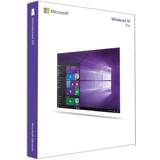 Operating Systems Microsoft Windows 10 Pro English (32-bit OEM)