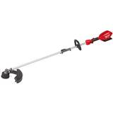 Milwaukee M18 FUEL String Trimmer with QUIK-LOK Attachment Capability