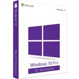 Operating Systems Microsoft Windows 10 Pro for Workstation 32/64 Bit