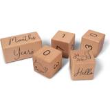Filibabba Activity Toys Filibabba Age Blocks in Wood (FI-02185)