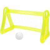 Inflatable Water Play Set Sunnylife Inflatable Goalie Neon Citrus