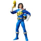 Toys Hasbro Dino Charge Blue Ranger 15 cm Lightning Collection Action Figure