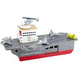Vilac Construction Kits Vilac hangarfartyg Marine One Size Aktivitetsleksaker