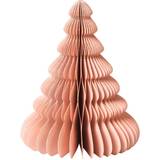 Broste Copenhagen Decorative Items Broste Copenhagen Tree Ornament Pink Christmas Tree Ornament