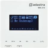 Stereo Amplifiers Amplifiers & Receivers Adastra WA-215