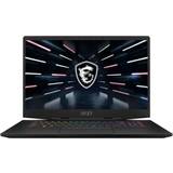 MSI Dedicated Graphic Card Laptops MSI Stealth GS77 Stealth GS77 12UGS-025UK